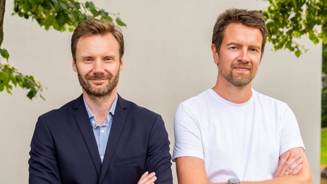Trygve Håkedal og Terje Løken nye direktører i Storebrand
