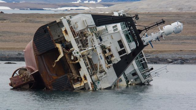 Usikkert om ulykkesbåt blir erstattet: – Tragisk, men «shit happens»
