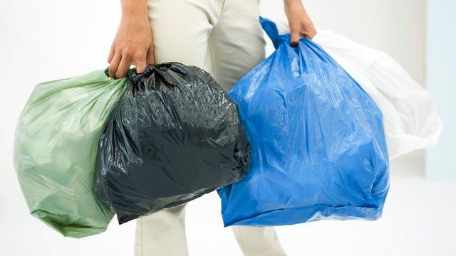 Tyskland vil forby plastposer
