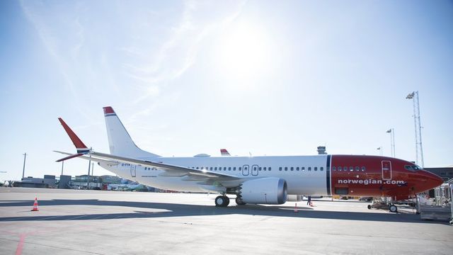 Norwegian legger ned alle USA-ruter med Boeing 737 Max