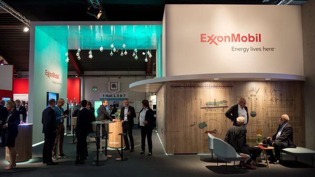 Reuters: ExxonMobil vil ut av Nordsjøen