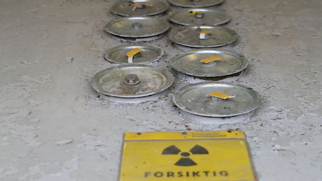 Varsler ny stortingsmelding om opprydding av det norske atomavfallet
