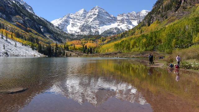 Overrasket forskere: Det regner plast i Rocky Mountains