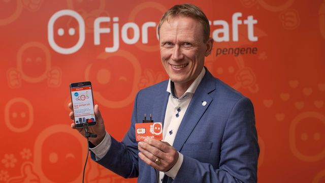 Fjordkraft dataflørter med ungdommen