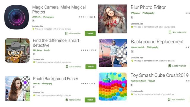 Android-apper med millioner av nedlastinger kom med ekstremt aggressiv og «smart» adware