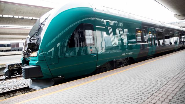 Lover bedre nettdekning for togpassasjerer