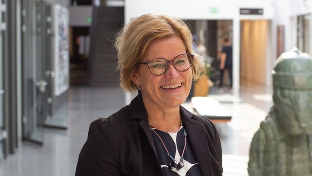 Kirsti Kierulf forlater PA consulting etter fire år, og blir direktør i Creuna