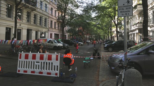 Ikke bare i Oslo at bilene må vike: Berlin har fått sin første «lekegate»