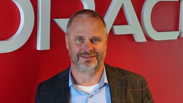 Anders Løvøy er ny nordisk kommunikasjonssjef i Oracle