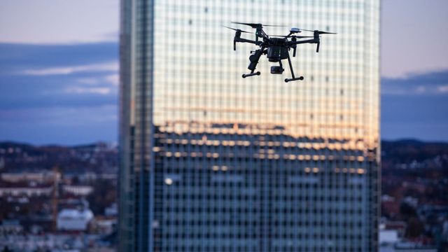 Nye EU-regler tilrettelegger for drone-eventyret