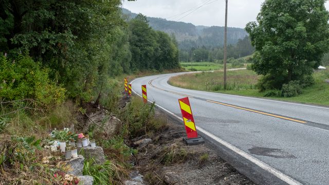 Analyser: Utforkjøringer blir dødsulykker på grunn av dårlig sideterreng langs veiene