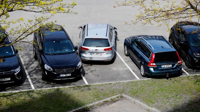 Oslo kommune gir bedrifter inntil 250.000 for å fjerne parkeringsplasser