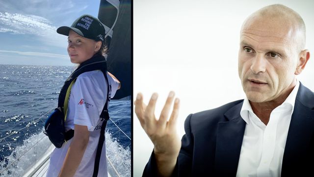 VWs elektrifiseringssjef: «Greta Thunberg har gjort jobben min enklere»