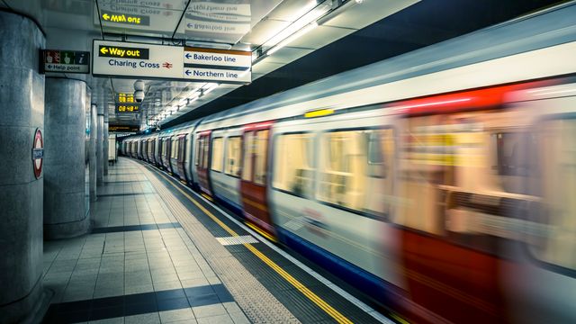 T-banetog skal levere varme til boliger i London