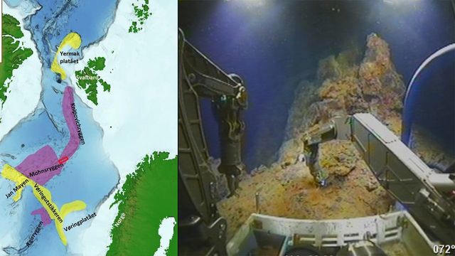 Equinor vil teste ny seismikkteknologi for kartlegging av havbunnsmineraler, men får ikke lov