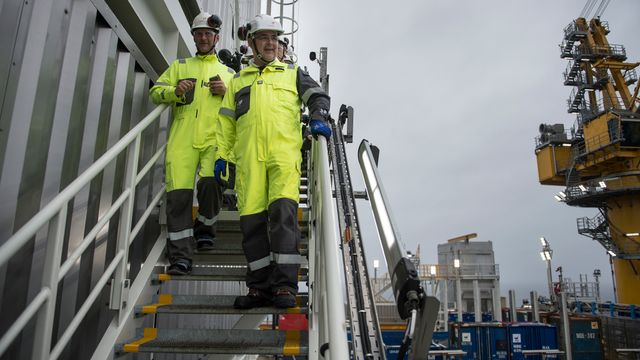 Bare 33 selskaper vil drive oljeleting i nye TFO-blokker