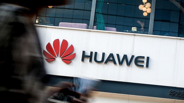Huawei har begynt å lage 5G-basestasjoner uten amerikanske deler