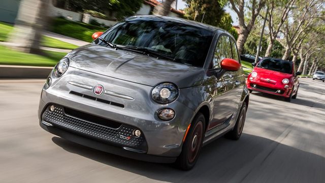 Slutt for Fiats pussige elbil-suksess