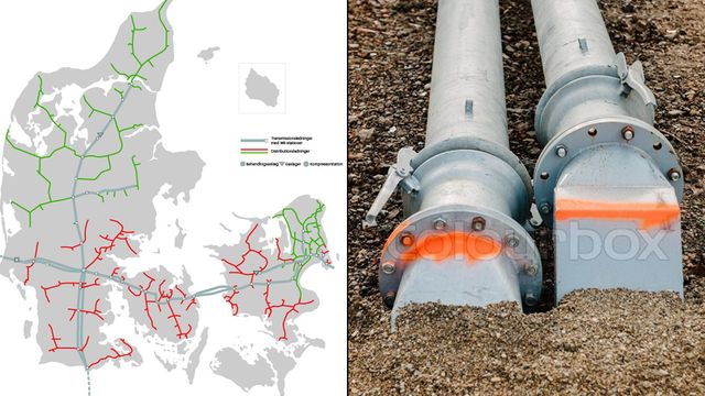 19.000 kilometer rørledninger uten debatt: Dansk gass går under radaren