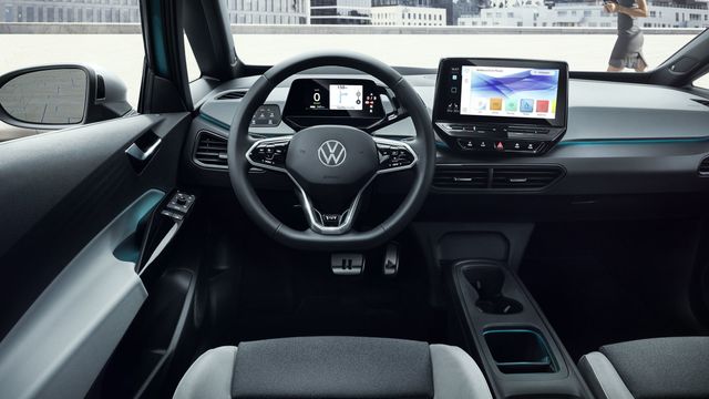 Tre elektriske nyheter fra Volkswagen: ID.3, ny eUp og en gammel elektrifisert boble