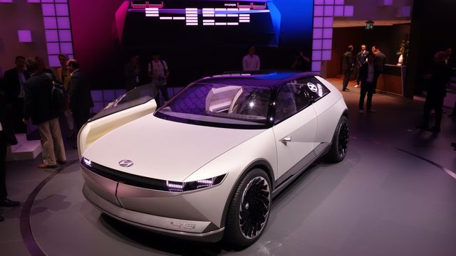 Hyundai planlegger helt ny el-SUV neste år