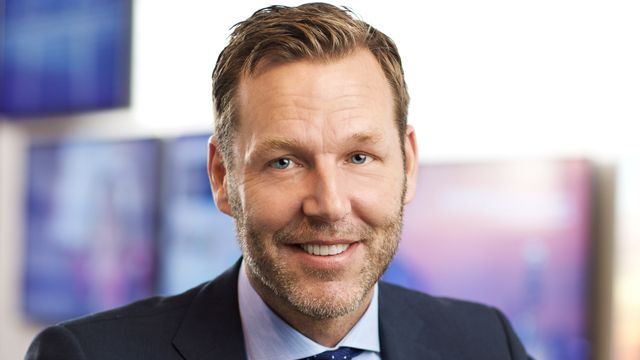 Johan Dennelind går på dagen