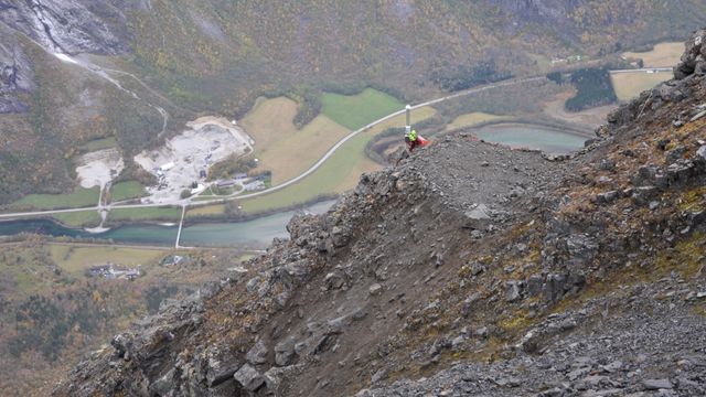 Landmåler-gründerne har jobbet med Mannen i 10 år