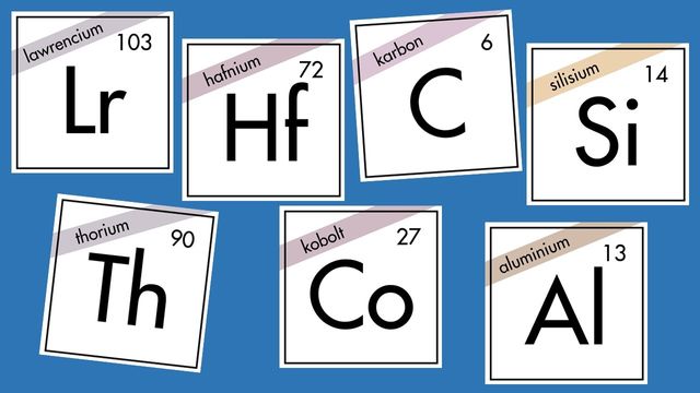 Thorium, hafnium eller et annet? Nå skal Norges nasjonalgrunnstoff kåres