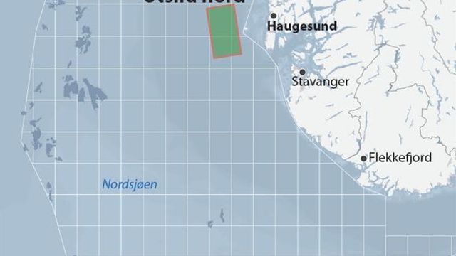 Vil ha minstepris til norsk havvind. Kan gi store utbygginger i Sørlige Nordsjøen