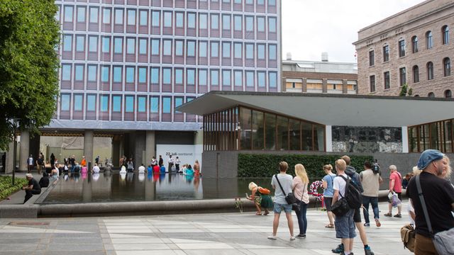 Statsministerens kontor skal ikke tilbake til Høyblokka - nå skal den prosjekteres på nytt
