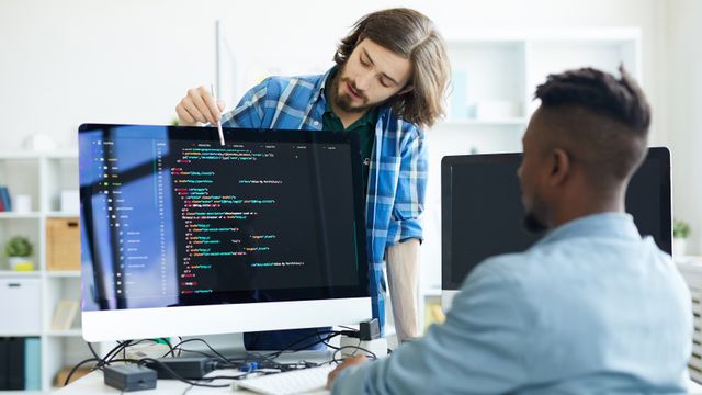 Kan måten utviklere skriver kode på, avsløre deres personlighet?