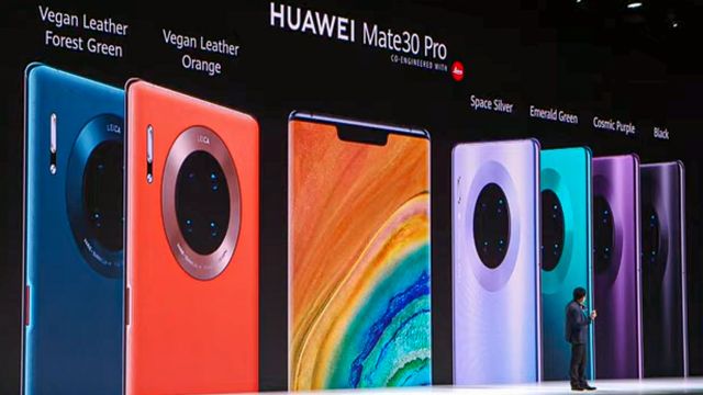 USA skjerper sanksjoner mot Huawei