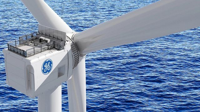Ørsted velger verdens største turbiner til sine havvindparker i USA