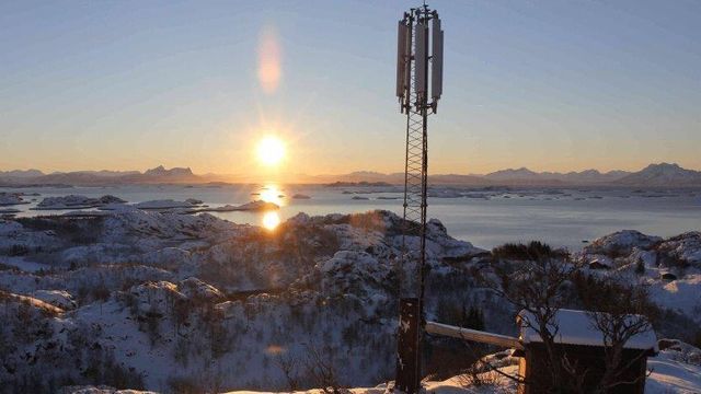 Tester flere leverandører i samme nett