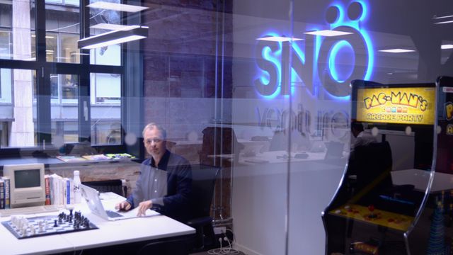 Snö-investorene har vurdert 600 selskaper de siste tre årene. Dette kjennetegner de ytterst få de investerer i