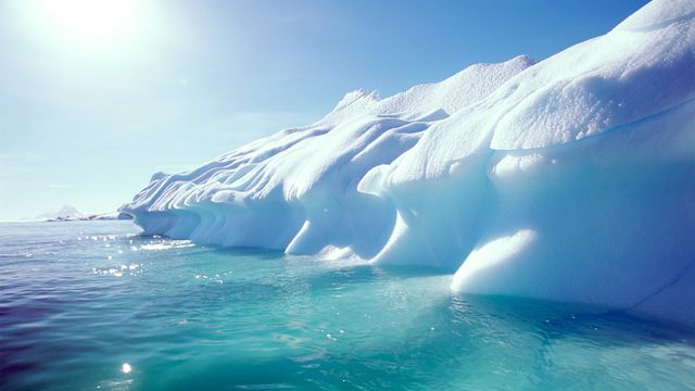 Issmelting i Vest-Antarktis får store konsekvenser for verdens kystlinje