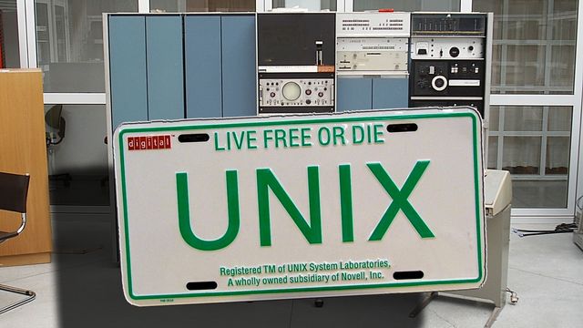 Det hele startet med et dataspill. Nå er Unix 50 år