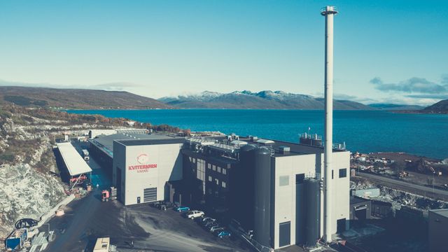 I Tromsø skal de lagre fjernvarmen til vinteren med ny teknologi