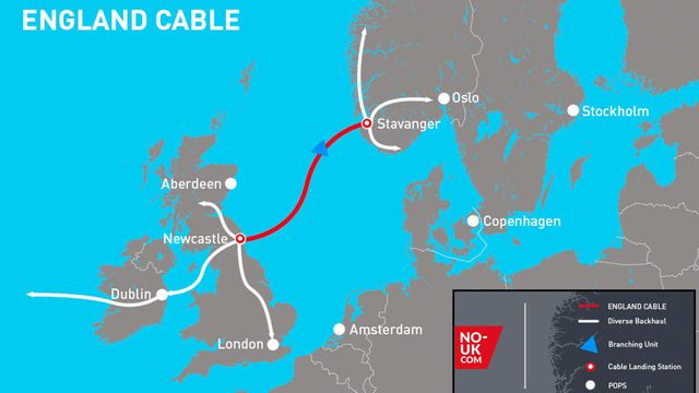 – Ikke spre sjøkabelstøtten tynt utover