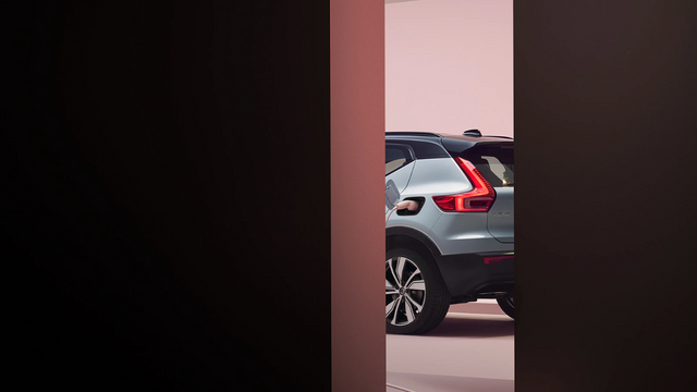 Volvos første elbil er tre uker unna