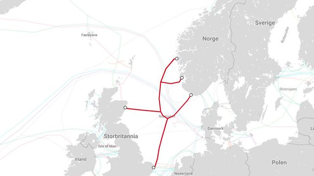 Tampnet vurderer å klage på statsstøtten til sjøkabler