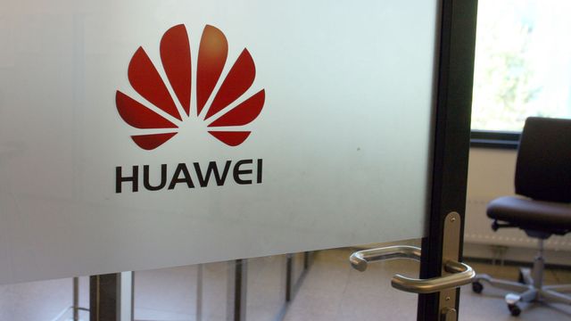 Astrup: Norske myndigheter vil ikke gripe inn mot Huawei