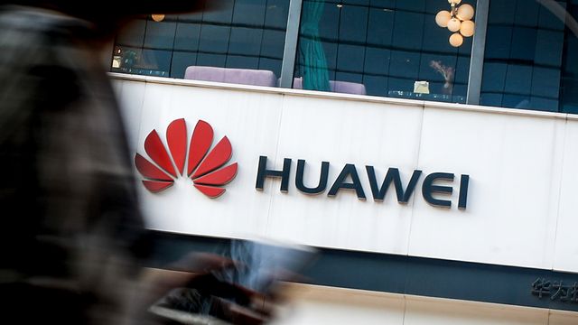 Huawei har begynt å lage 5G-basestasjoner uten amerikanske deler