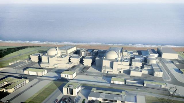 Svindyrt engelsk kjernekraftverk blir opptil 33 milliarder dyrere enn ventet