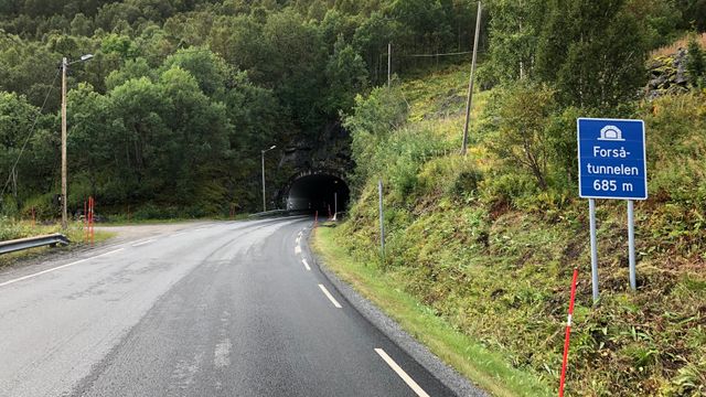 E6 stenges periodevis i 8 måneder når 50 år gammel tunnel oppgraderes 