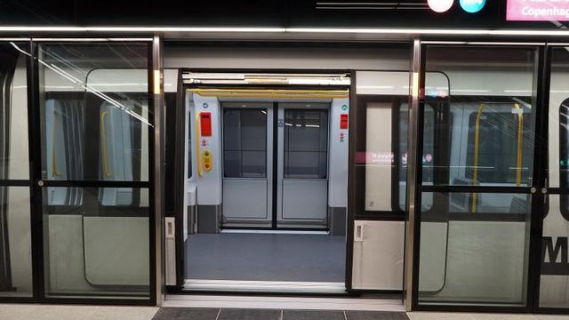 Beregninger: København-metroen skremmer vekk millioner av passasjerer med pristillegg
