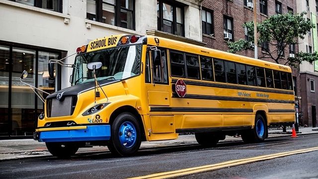 – Elektriske skolebusser har et unikt potensial