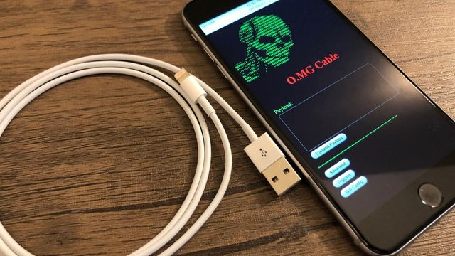 Skal masseproduseres: Denne kabelen ser ut som en ekte Lightning-kabel og kan «hacke» iPhone