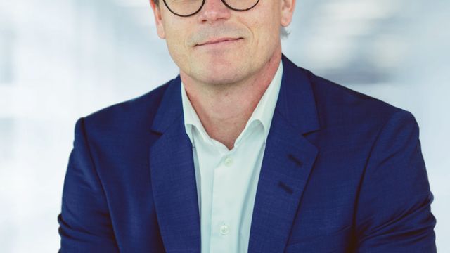 Fredrik Olsson blir ny norgessjef i NTT