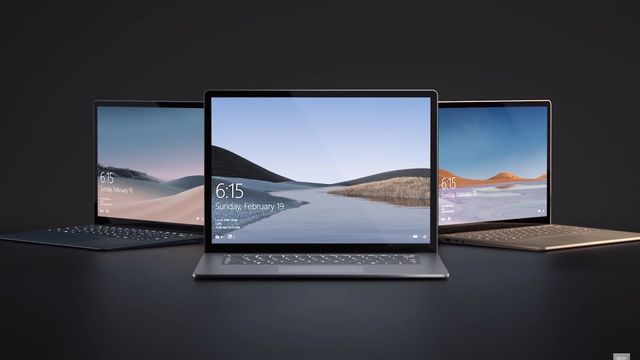 Microsofts nye laptop har større skjerm – og denne gangen er USB-C på plass